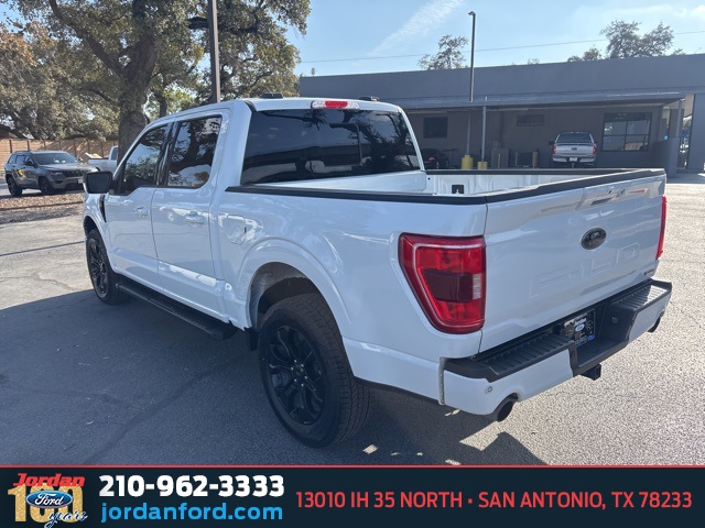 Used Car 2022 Ford F-150  Xlt For Sale Under $40,000 In San Antonio, Texas