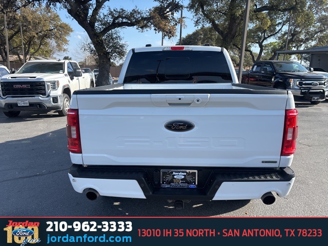 Used Car 2022 Ford F-150  Xlt For Sale Under $40,000 In San Antonio, Texas