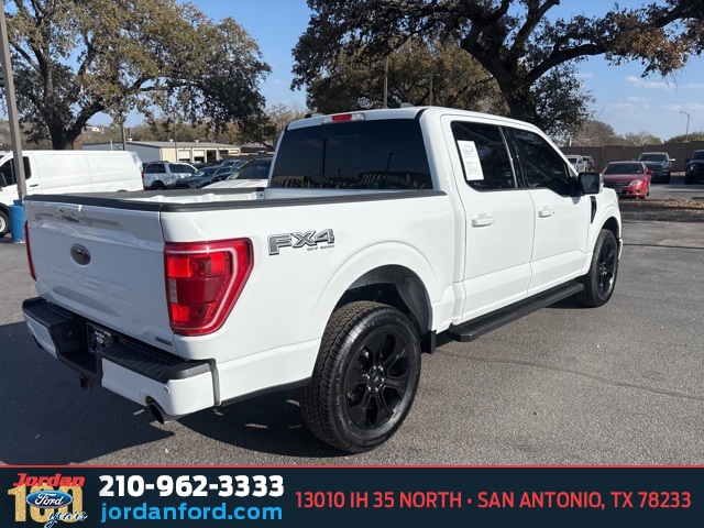 Used Car 2022 Ford F-150  Xlt For Sale Under $40,000 In San Antonio, Texas