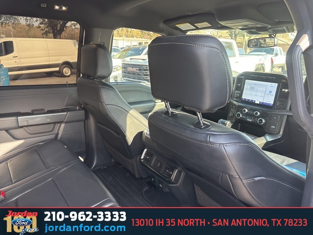 Used Car 2022 Ford F-150  Xlt For Sale Under $40,000 In San Antonio, Texas