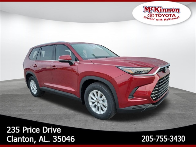 2026 Toyota Grand Highlander Hybrid XLE FWD