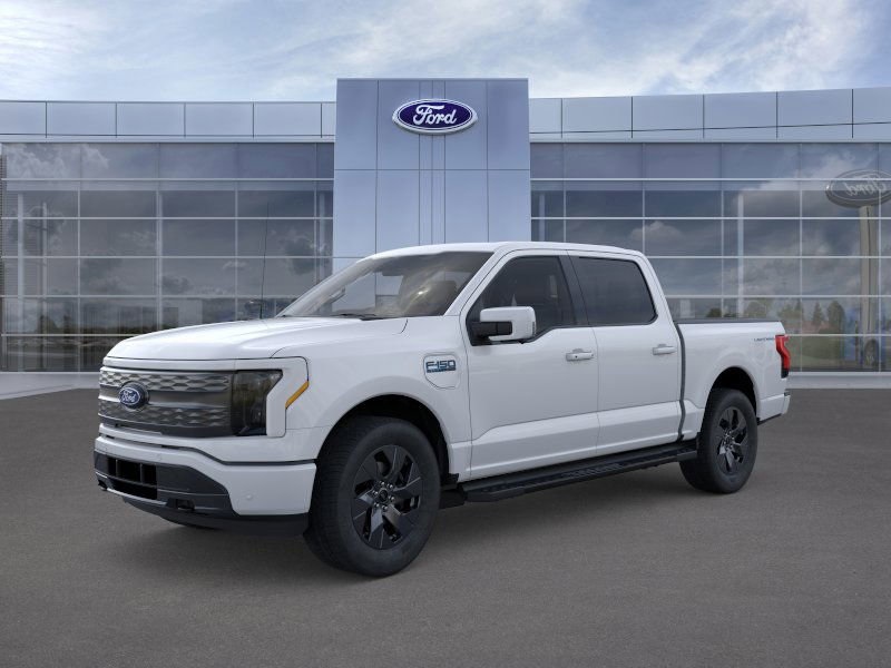 2025 Ford F-150 Lightning Lariat SuperCrew AWD