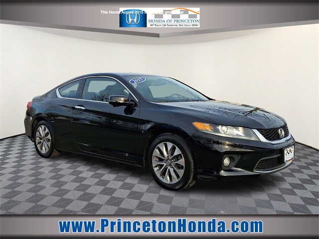 2015 Honda Accord Coupe EX
