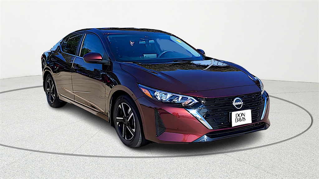 2024 Nissan Sentra