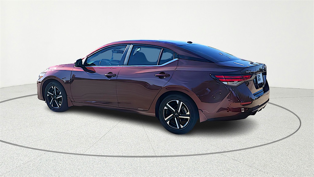 2024 Nissan Sentra
