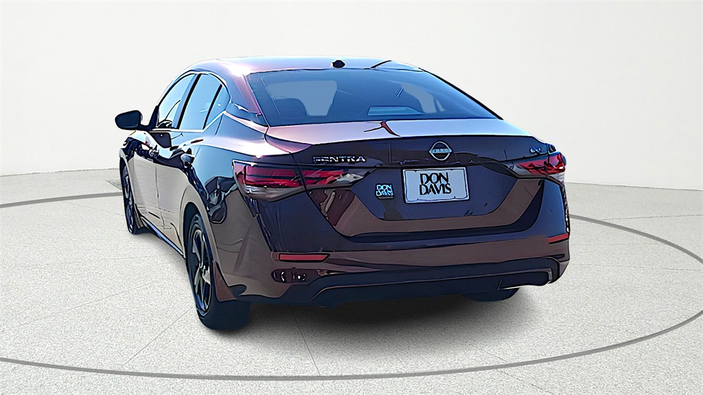 2024 Nissan Sentra