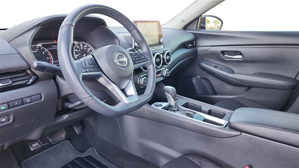 2024 Nissan Sentra