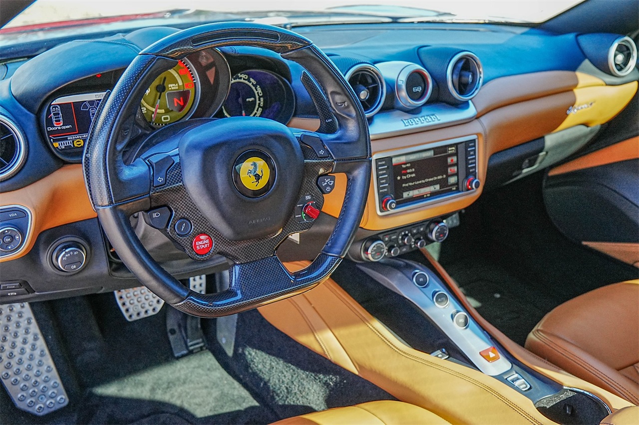 Used Car 2018 Ferrari California  T For Sale Under $150,000 In Austin, Texas