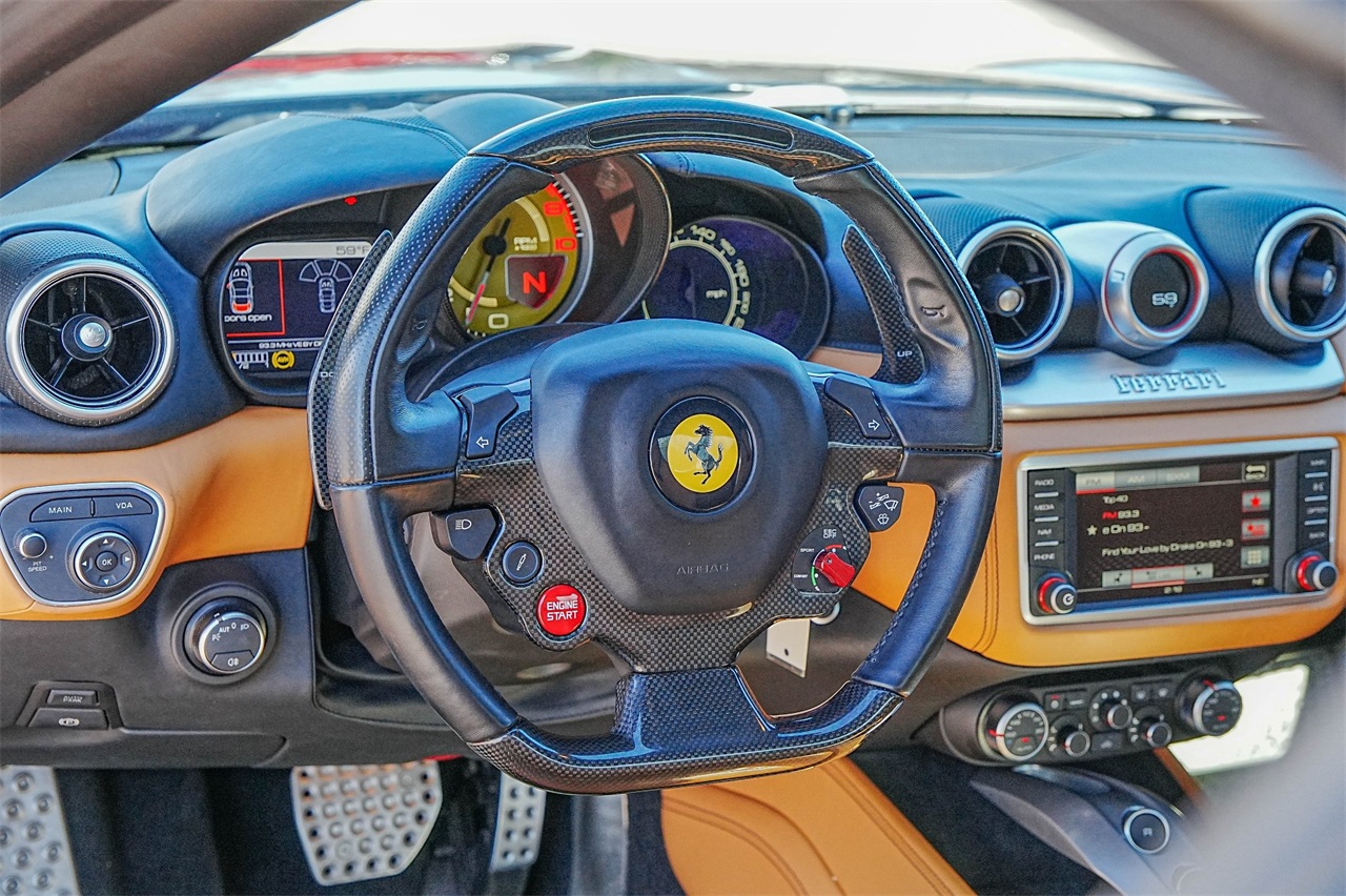 Used Car 2018 Ferrari California  T For Sale Under $150,000 In Austin, Texas