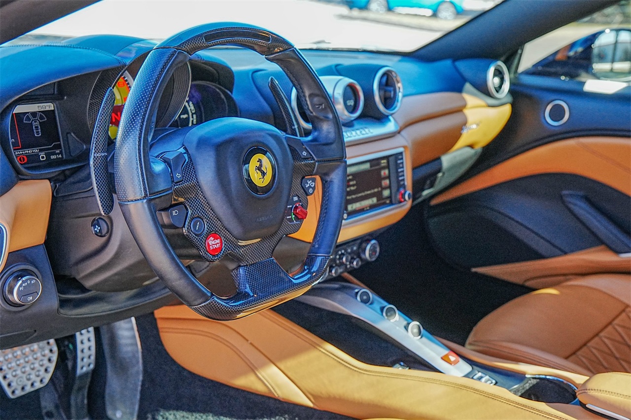 Used Car 2018 Ferrari California  T For Sale Under $150,000 In Austin, Texas