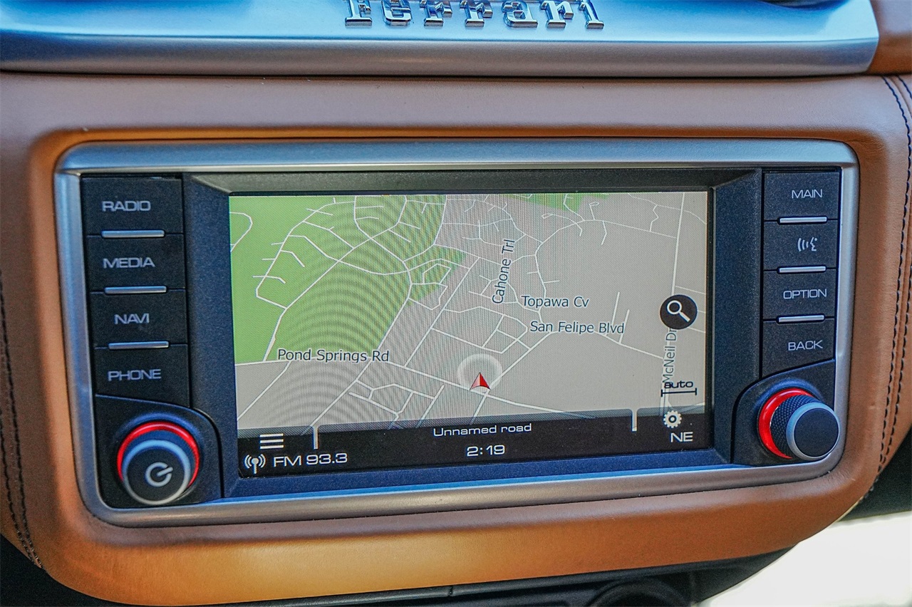 Used Car 2018 Ferrari California  T For Sale Under $150,000 In Austin, Texas