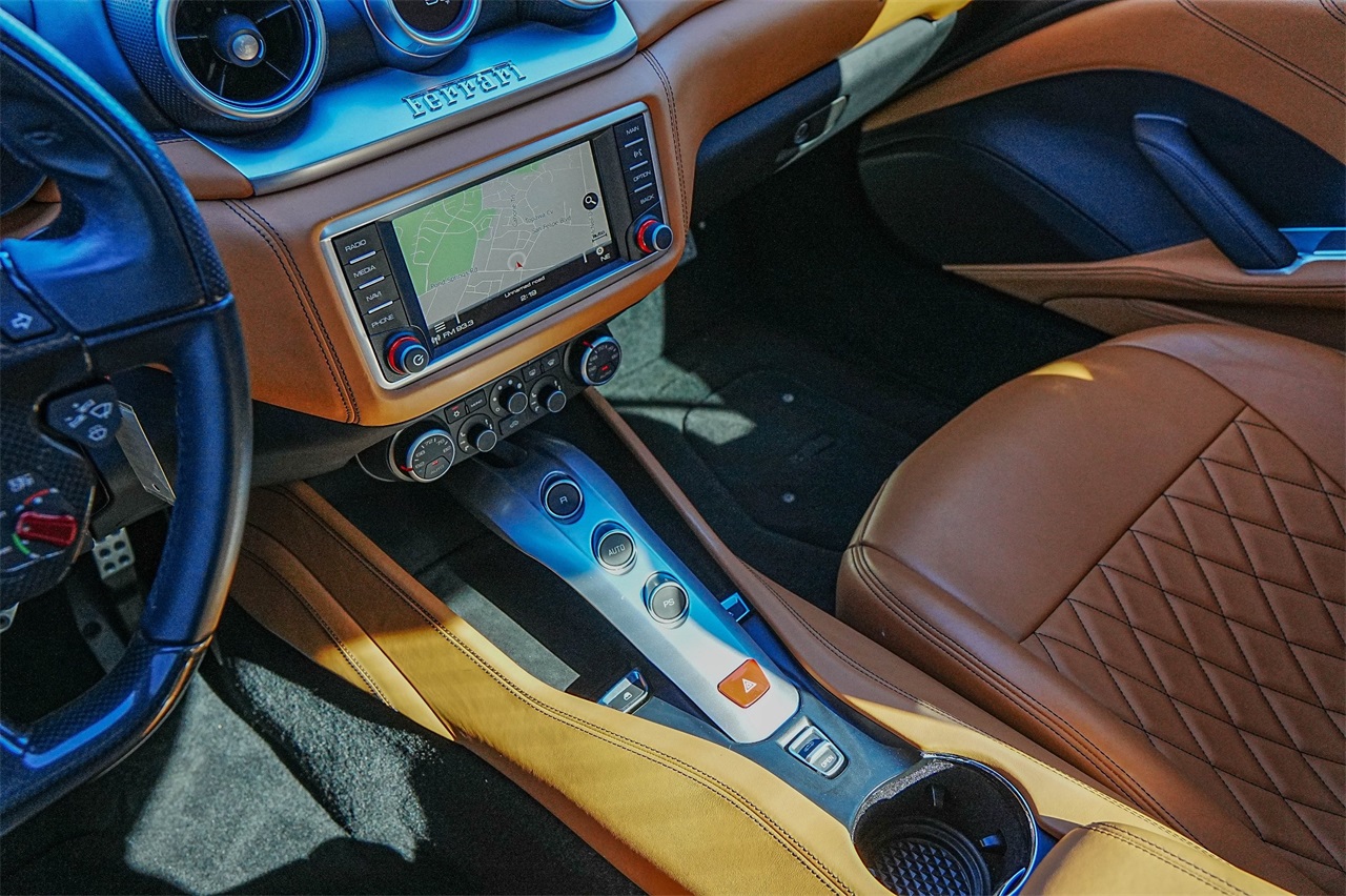 Used Car 2018 Ferrari California  T For Sale Under $150,000 In Austin, Texas