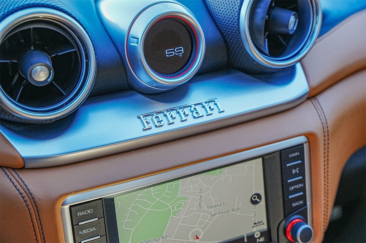 Used Car 2018 Ferrari California  T For Sale Under $150,000 In Austin, Texas