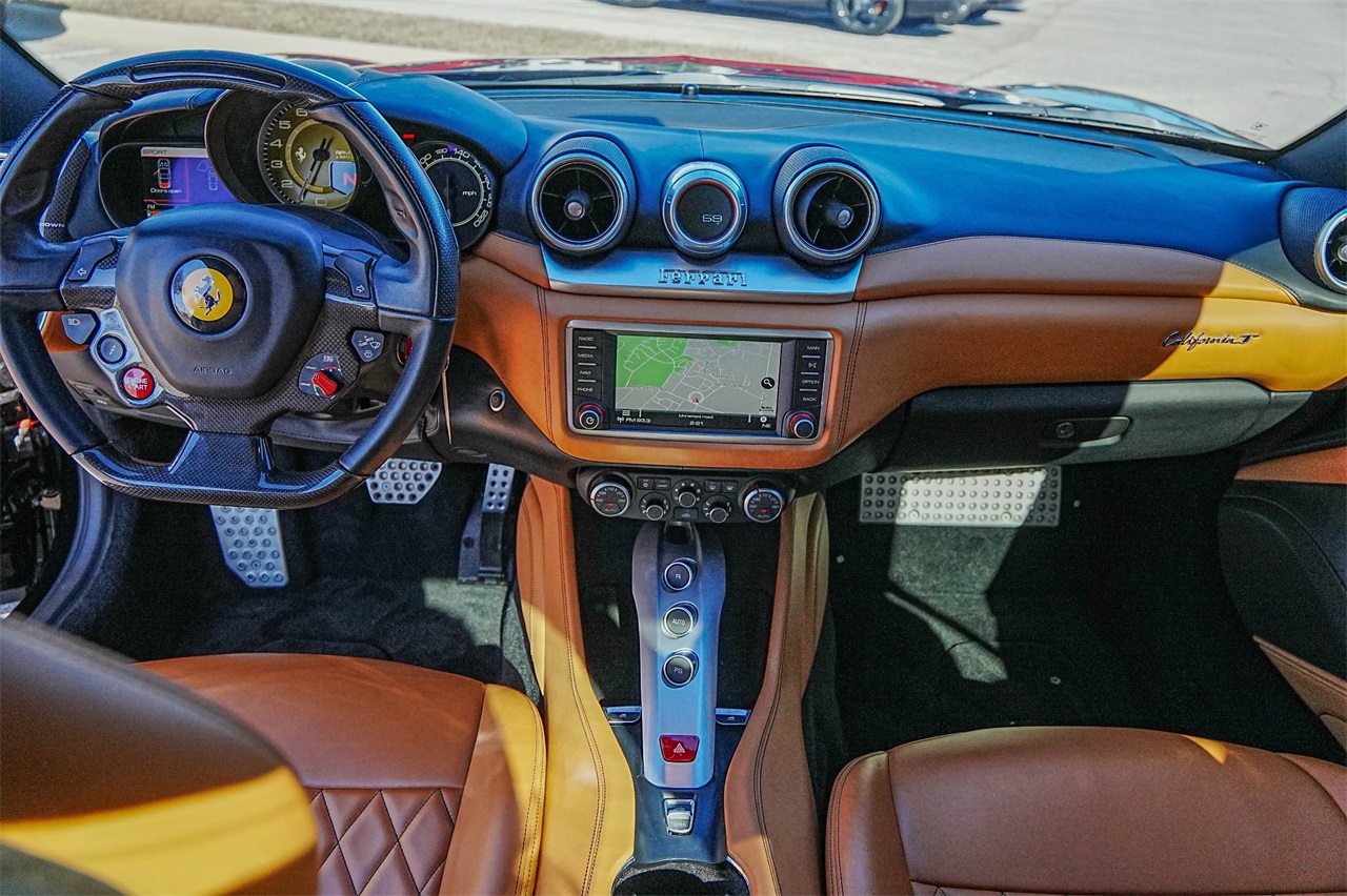 Used Car 2018 Ferrari California  T For Sale Under $150,000 In Austin, Texas