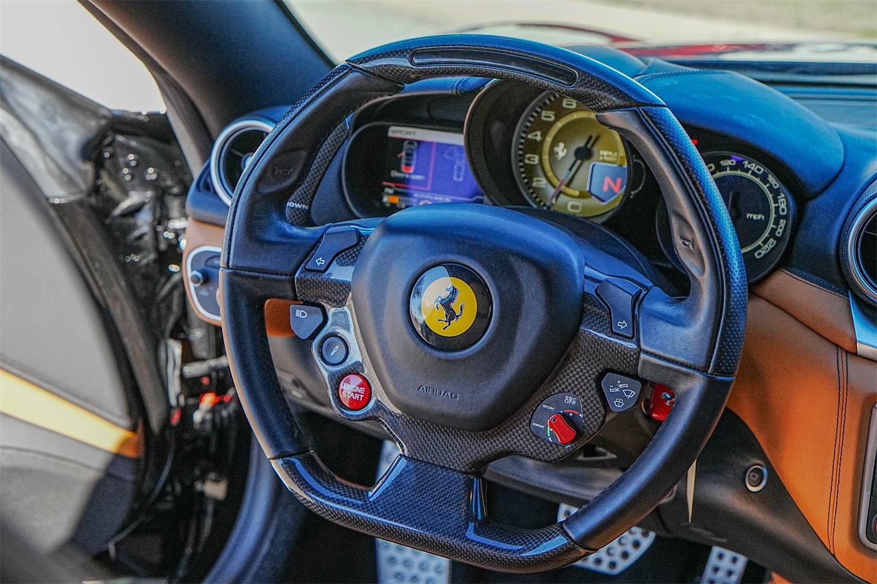 Used Car 2018 Ferrari California  T For Sale Under $150,000 In Austin, Texas