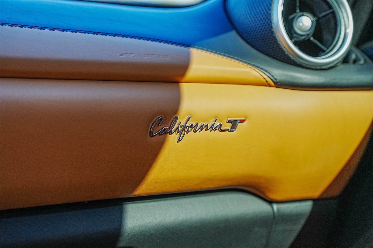 Used Car 2018 Ferrari California  T For Sale Under $150,000 In Austin, Texas