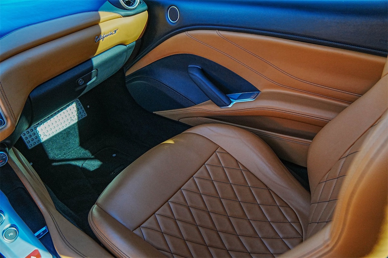 Used Car 2018 Ferrari California  T For Sale Under $150,000 In Austin, Texas