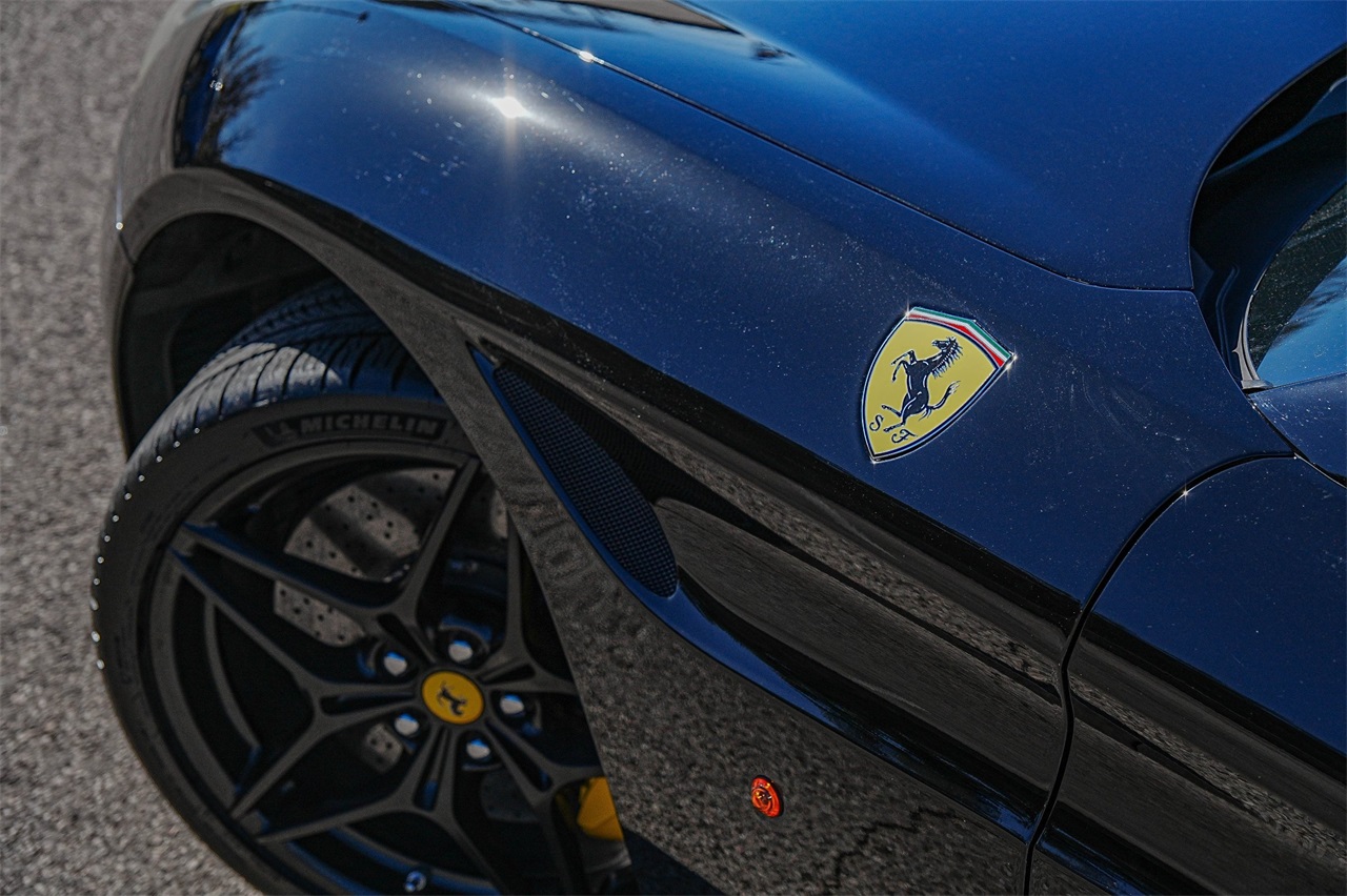 Used Car 2018 Ferrari California  T For Sale Under $150,000 In Austin, Texas