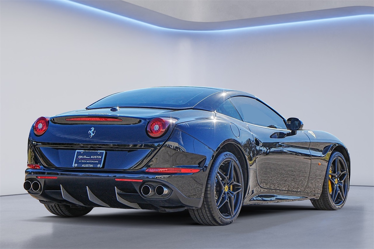 Used Car 2018 Ferrari California  T For Sale Under $150,000 In Austin, Texas