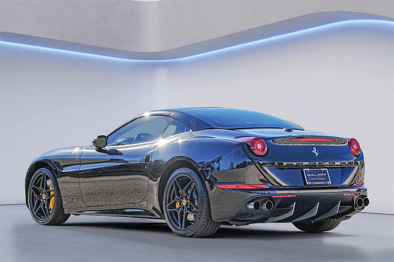 Used Car 2018 Ferrari California  T For Sale Under $150,000 In Austin, Texas