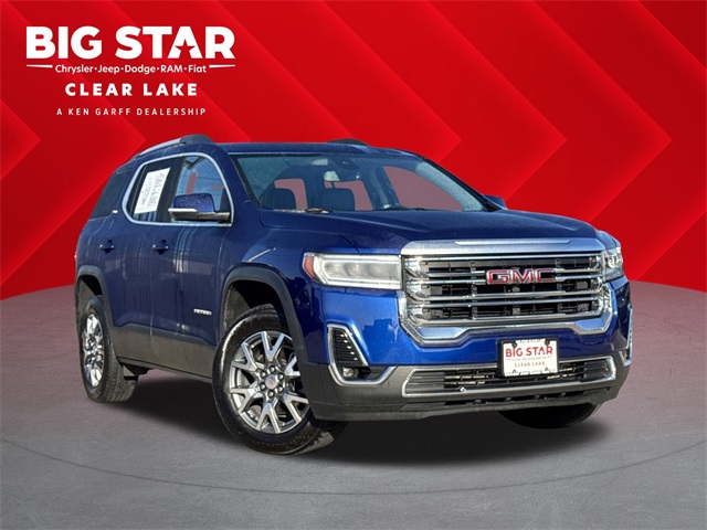 2023 GMC Acadia SLT - 0
