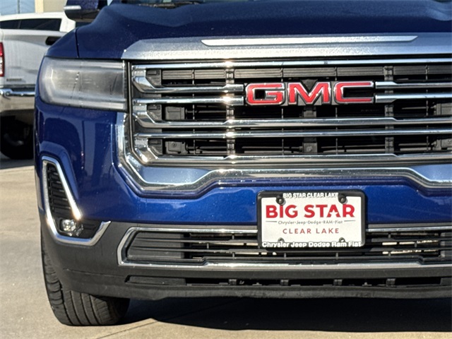 2023 GMC Acadia SLT - 10