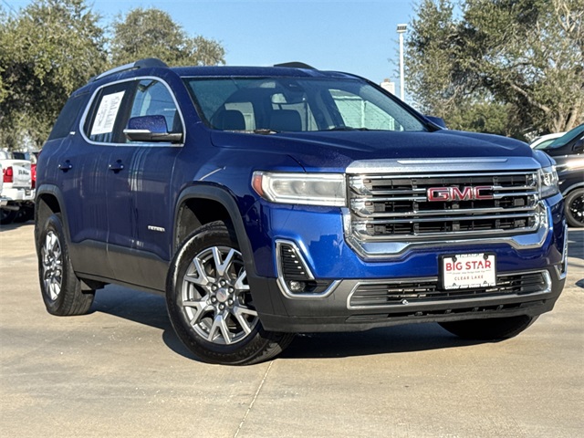 2023 GMC Acadia SLT - 2