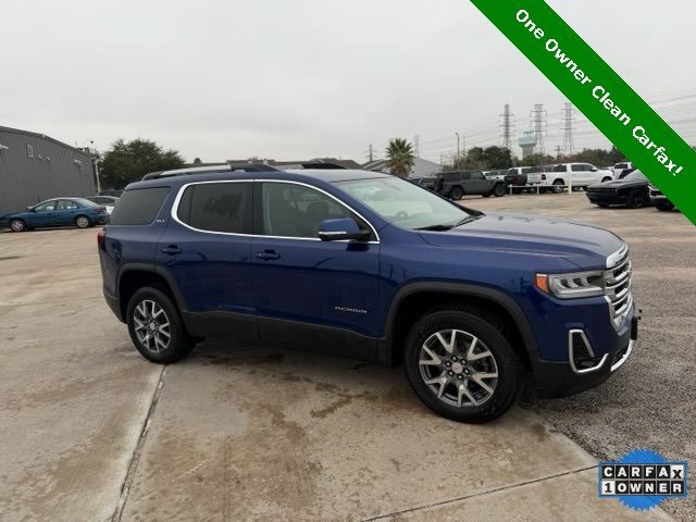 2023 GMC Acadia SLT - 3