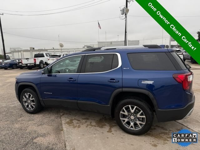 2023 GMC Acadia SLT - 7