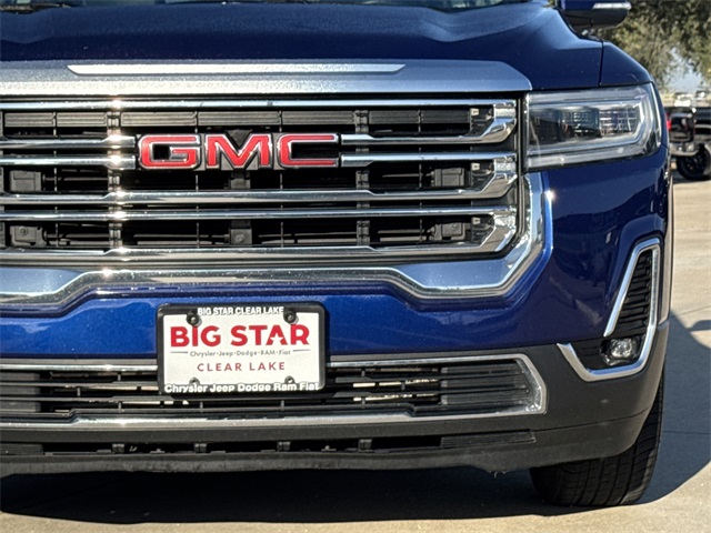 2023 GMC Acadia SLT - 8