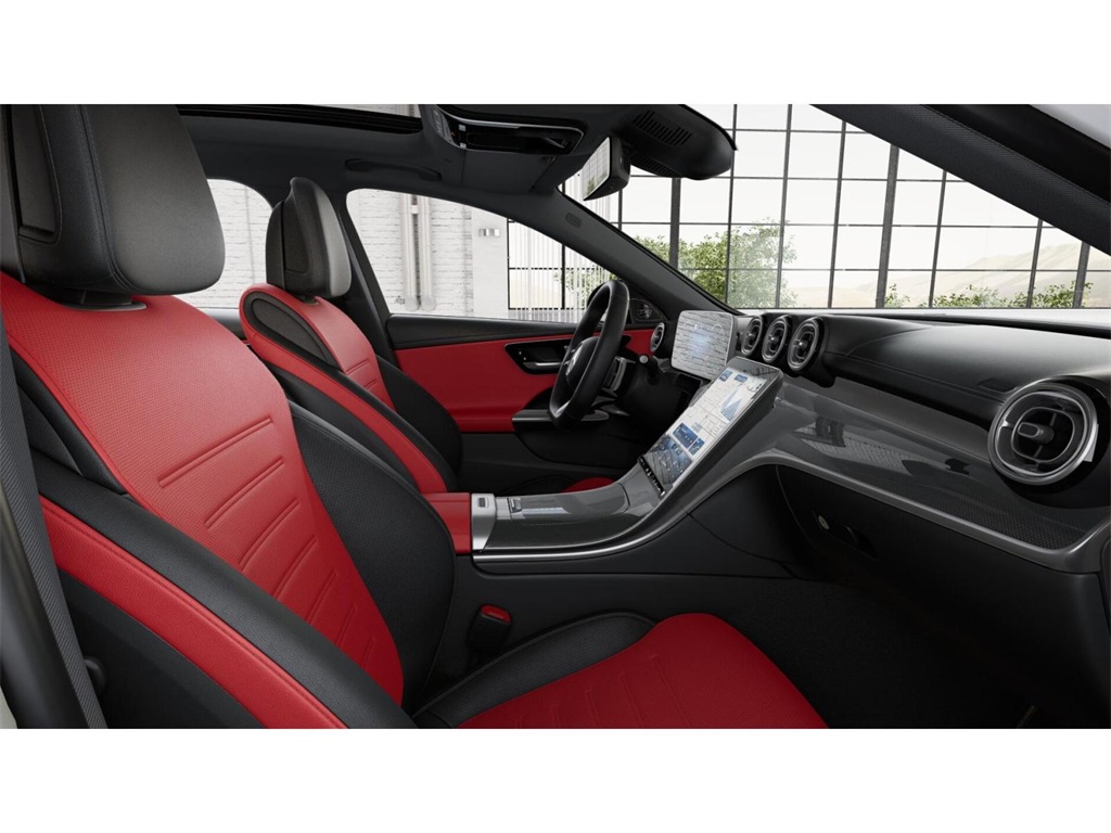 2025 Mercedes Benz C 300 4MATIC photo 4