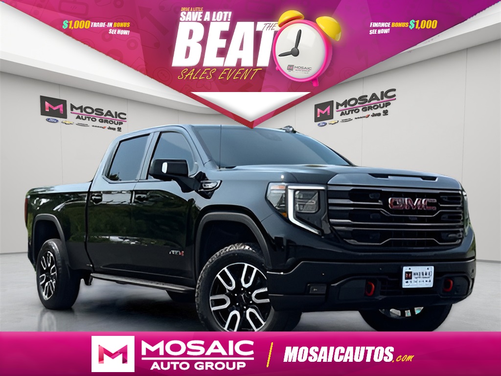 2024 GMC Sierra 1500