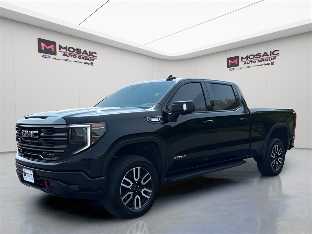 2024 GMC Sierra 1500