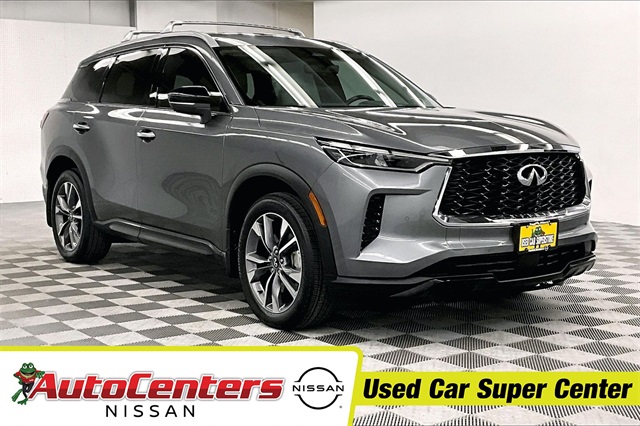 2024 INFINITI QX60 Luxe FWD