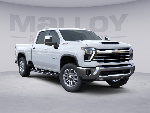 2026 Chevrolet Silverado 3500HD LTZ Crew Cab 4WD