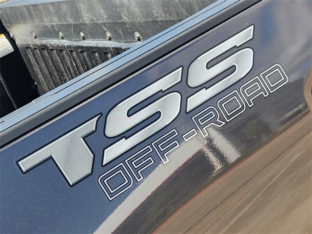 2023 Toyota Tacoma SR Gray at Baytown Hyundai