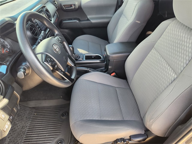 2023 Toyota Tacoma SR Gray at Baytown Hyundai