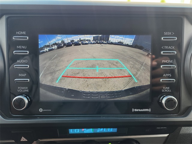 2023 Toyota Tacoma SR Gray at Baytown Hyundai