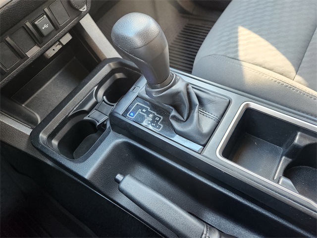 2023 Toyota Tacoma SR Gray at Baytown Hyundai