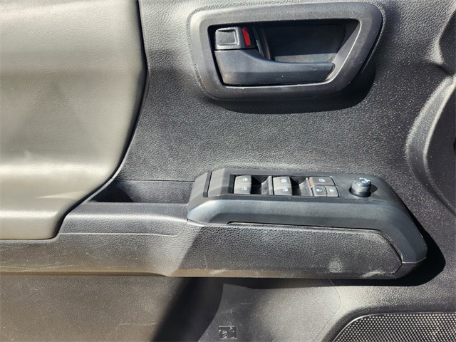 2023 Toyota Tacoma SR Gray at Baytown Hyundai