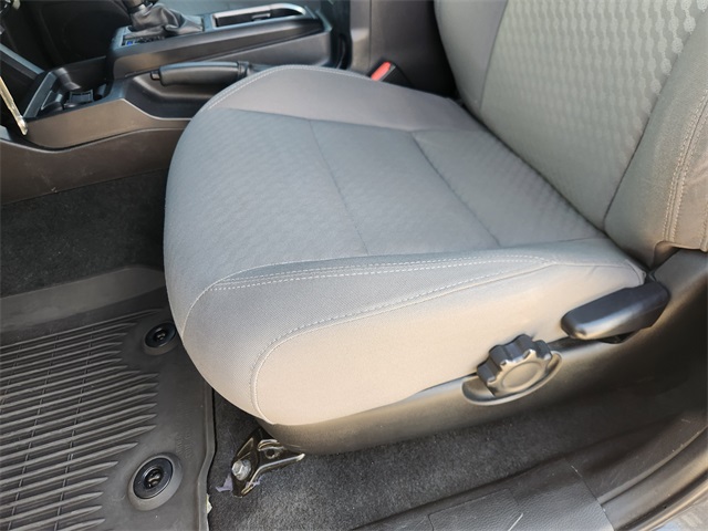 2023 Toyota Tacoma SR Gray at Baytown Hyundai