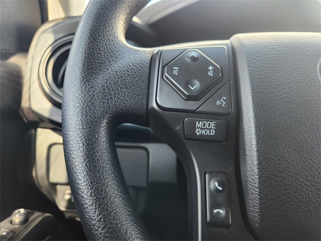 2023 Toyota Tacoma SR Gray at Baytown Hyundai