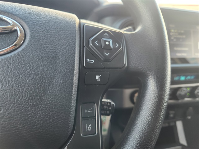 2023 Toyota Tacoma SR Gray at Baytown Hyundai