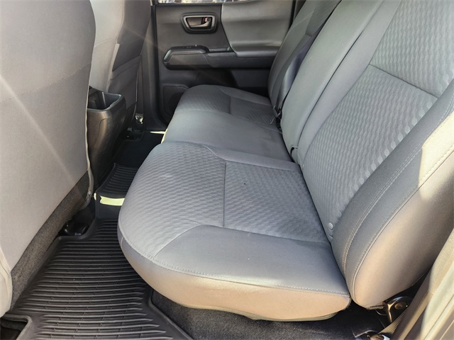 2023 Toyota Tacoma SR Gray at Baytown Hyundai