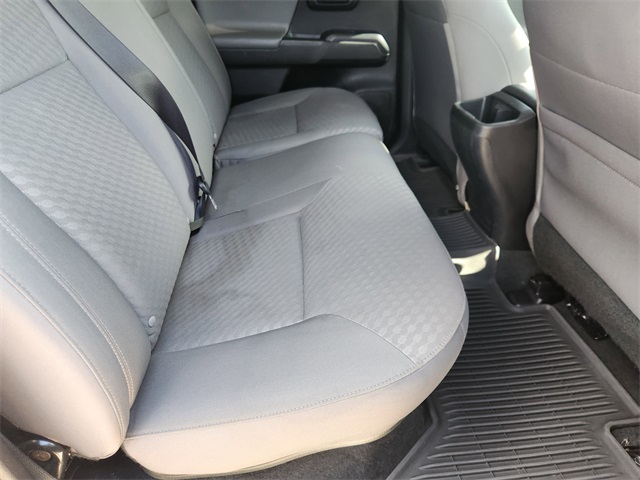 2023 Toyota Tacoma SR Gray at Baytown Hyundai