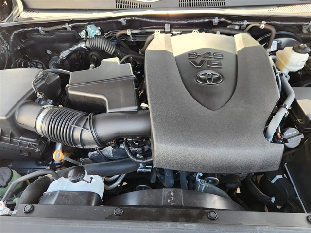 2023 Toyota Tacoma SR Gray at Baytown Hyundai