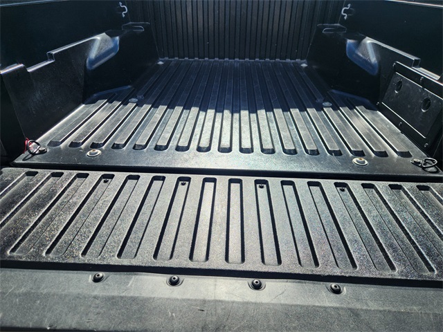 2023 Toyota Tacoma SR Gray at Baytown Hyundai