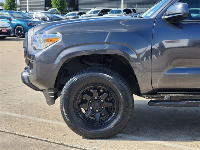 2023 Toyota Tacoma SR Gray at Baytown Hyundai