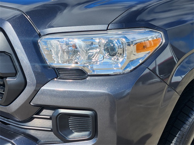 2023 Toyota Tacoma SR Gray at Baytown Hyundai