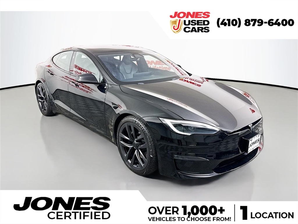 2022 Tesla Model S AWD